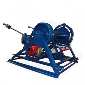 Malacate a Gasolina 1500Kg